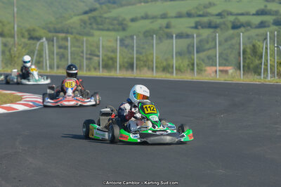 10/05/2015 : 3ème manche du Championnat du Sud à Belmont sur Rance (Photos Antoine Camblor) 2015 — karting