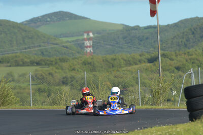 10/05/2015 : 3ème manche du Championnat du Sud à Belmont sur Rance (Photos Antoine Camblor) 2015 — karting