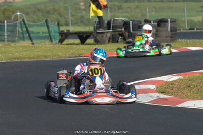 10/05/2015 : 3ème manche du Championnat du Sud à Belmont sur Rance (Photos Antoine Camblor) 2015 — karting