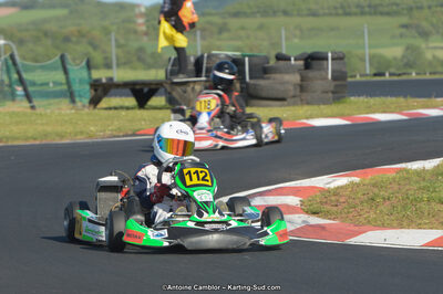 10/05/2015 : 3ème manche du Championnat du Sud à Belmont sur Rance (Photos Antoine Camblor) 2015 — karting