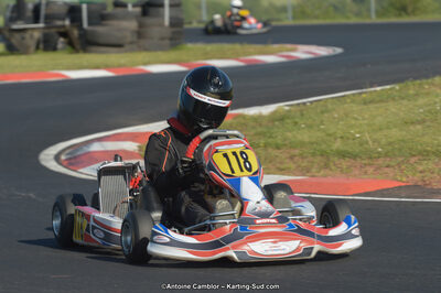 10/05/2015 : 3ème manche du Championnat du Sud à Belmont sur Rance (Photos Antoine Camblor) 2015 — karting