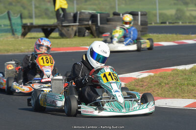 10/05/2015 : 3ème manche du Championnat du Sud à Belmont sur Rance (Photos Antoine Camblor) 2015 — karting