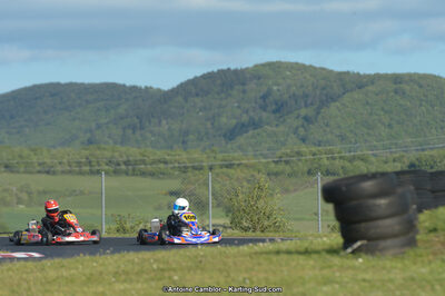 10/05/2015 : 3ème manche du Championnat du Sud à Belmont sur Rance (Photos Antoine Camblor) 2015 — karting