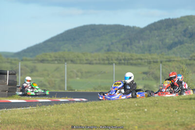 10/05/2015 : 3ème manche du Championnat du Sud à Belmont sur Rance (Photos Antoine Camblor) 2015 — karting