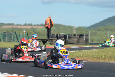 10/05/2015 : 3ème manche du Championnat du Sud à Belmont sur Rance (Photos Antoine Camblor) 2015 — karting
