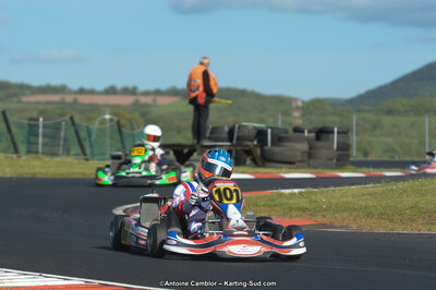 10/05/2015 : 3ème manche du Championnat du Sud à Belmont sur Rance (Photos Antoine Camblor) 2015 — karting