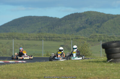 10/05/2015 : 3ème manche du Championnat du Sud à Belmont sur Rance (Photos Antoine Camblor) 2015 — karting
