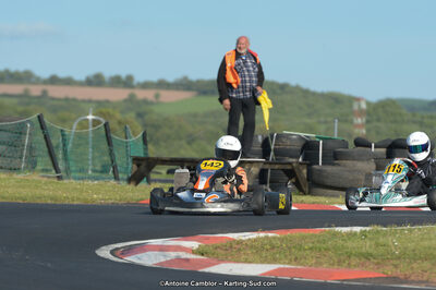10/05/2015 : 3ème manche du Championnat du Sud à Belmont sur Rance (Photos Antoine Camblor) 2015 — karting