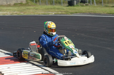 10/05/2015 : 3ème manche du Championnat du Sud à Belmont sur Rance (Photos Antoine Camblor) 2015 — karting