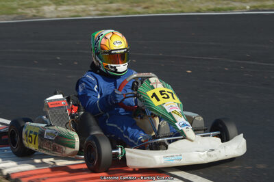 10/05/2015 : 3ème manche du Championnat du Sud à Belmont sur Rance (Photos Antoine Camblor) 2015 — karting