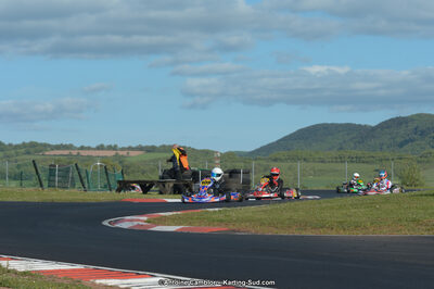 10/05/2015 : 3ème manche du Championnat du Sud à Belmont sur Rance (Photos Antoine Camblor) 2015 — karting
