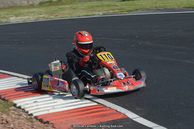 10/05/2015 : 3ème manche du Championnat du Sud à Belmont sur Rance (Photos Antoine Camblor) 2015 — karting