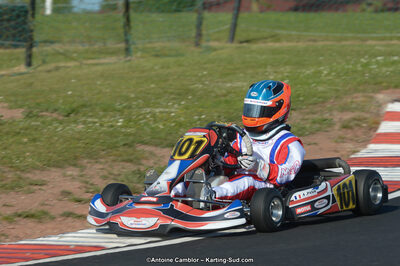 10/05/2015 : 3ème manche du Championnat du Sud à Belmont sur Rance (Photos Antoine Camblor) 2015 — karting