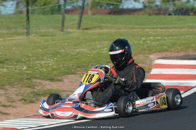 10/05/2015 : 3ème manche du Championnat du Sud à Belmont sur Rance (Photos Antoine Camblor) 2015 — karting