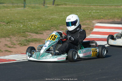 10/05/2015 : 3ème manche du Championnat du Sud à Belmont sur Rance (Photos Antoine Camblor) 2015 — karting