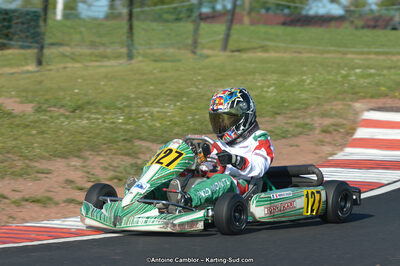 10/05/2015 : 3ème manche du Championnat du Sud à Belmont sur Rance (Photos Antoine Camblor) 2015 — karting