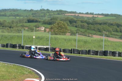 10/05/2015 : 3ème manche du Championnat du Sud à Belmont sur Rance (Photos Antoine Camblor) 2015 — karting