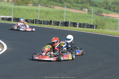 10/05/2015 : 3ème manche du Championnat du Sud à Belmont sur Rance (Photos Antoine Camblor) 2015 — karting