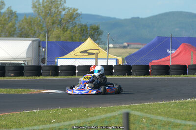 10/05/2015 : 3ème manche du Championnat du Sud à Belmont sur Rance (Photos Antoine Camblor) 2015 — karting
