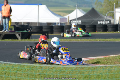10/05/2015 : 3ème manche du Championnat du Sud à Belmont sur Rance (Photos Antoine Camblor) 2015 — karting