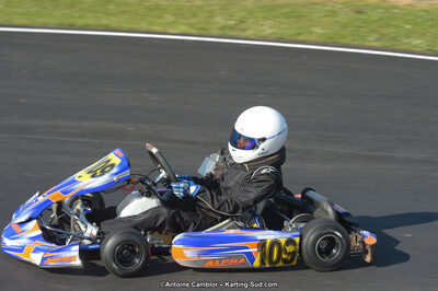 10/05/2015 : 3ème manche du Championnat du Sud à Belmont sur Rance (Photos Antoine Camblor) 2015 — karting