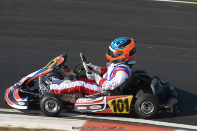 10/05/2015 : 3ème manche du Championnat du Sud à Belmont sur Rance (Photos Antoine Camblor) 2015 — karting
