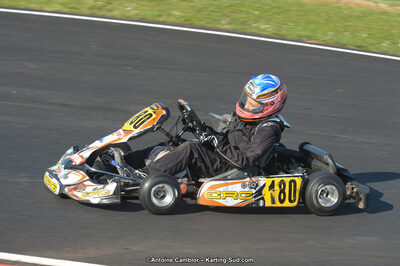 10/05/2015 : 3ème manche du Championnat du Sud à Belmont sur Rance (Photos Antoine Camblor) 2015 — karting