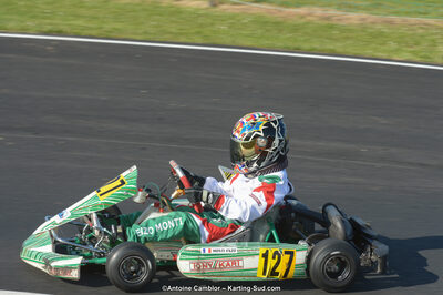 10/05/2015 : 3ème manche du Championnat du Sud à Belmont sur Rance (Photos Antoine Camblor) 2015 — karting