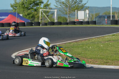 10/05/2015 : 3ème manche du Championnat du Sud à Belmont sur Rance (Photos Antoine Camblor) 2015 — karting