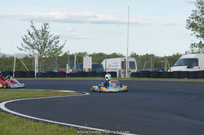 10/05/2015 : 3ème manche du Championnat du Sud à Belmont sur Rance (Photos Antoine Camblor) 2015 — karting