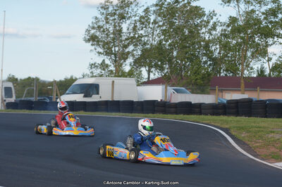 10/05/2015 : 3ème manche du Championnat du Sud à Belmont sur Rance (Photos Antoine Camblor) 2015 — karting