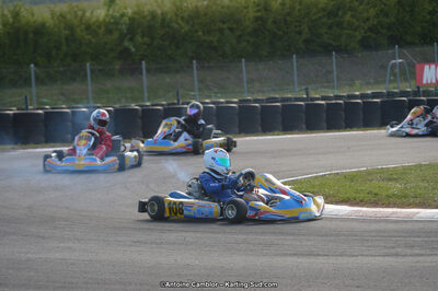 10/05/2015 : 3ème manche du Championnat du Sud à Belmont sur Rance (Photos Antoine Camblor) 2015 — karting