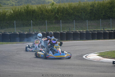 10/05/2015 : 3ème manche du Championnat du Sud à Belmont sur Rance (Photos Antoine Camblor) 2015 — karting