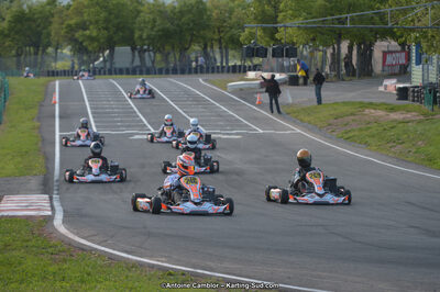 10/05/2015 : 3ème manche du Championnat du Sud à Belmont sur Rance (Photos Antoine Camblor) 2015 — karting