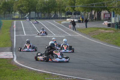 10/05/2015 : 3ème manche du Championnat du Sud à Belmont sur Rance (Photos Antoine Camblor) 2015 — karting