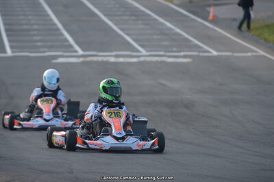 10/05/2015 : 3ème manche du Championnat du Sud à Belmont sur Rance (Photos Antoine Camblor) 2015 — karting