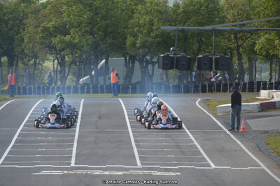 10/05/2015 : 3ème manche du Championnat du Sud à Belmont sur Rance (Photos Antoine Camblor) 2015 — karting