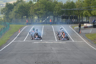 10/05/2015 : 3ème manche du Championnat du Sud à Belmont sur Rance (Photos Antoine Camblor) 2015 — karting