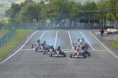 10/05/2015 : 3ème manche du Championnat du Sud à Belmont sur Rance (Photos Antoine Camblor) 2015 — karting