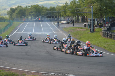 10/05/2015 : 3ème manche du Championnat du Sud à Belmont sur Rance (Photos Antoine Camblor) 2015 — karting