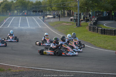 10/05/2015 : 3ème manche du Championnat du Sud à Belmont sur Rance (Photos Antoine Camblor) 2015 — karting