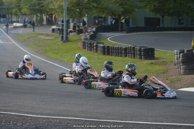 10/05/2015 : 3ème manche du Championnat du Sud à Belmont sur Rance (Photos Antoine Camblor) 2015 — karting