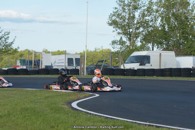 10/05/2015 : 3ème manche du Championnat du Sud à Belmont sur Rance (Photos Antoine Camblor) 2015 — karting