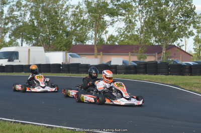 10/05/2015 : 3ème manche du Championnat du Sud à Belmont sur Rance (Photos Antoine Camblor) 2015 — karting