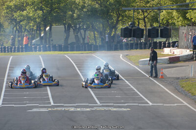 10/05/2015 : 3ème manche du Championnat du Sud à Belmont sur Rance (Photos Antoine Camblor) 2015 — karting