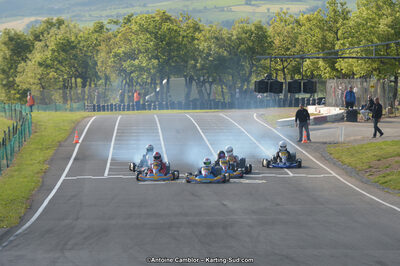 10/05/2015 : 3ème manche du Championnat du Sud à Belmont sur Rance (Photos Antoine Camblor) 2015 — karting
