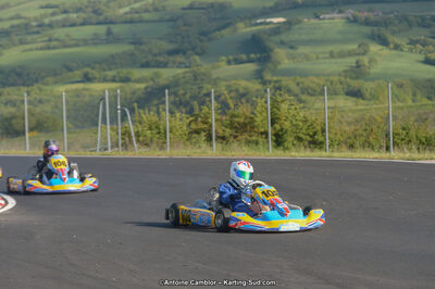 10/05/2015 : 3ème manche du Championnat du Sud à Belmont sur Rance (Photos Antoine Camblor) 2015 — karting