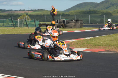 10/05/2015 : 3ème manche du Championnat du Sud à Belmont sur Rance (Photos Antoine Camblor) 2015 — karting