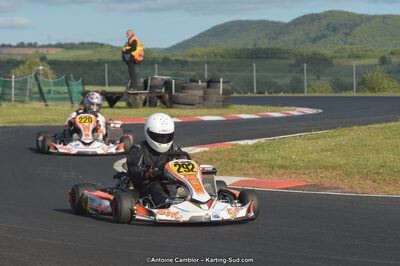 10/05/2015 : 3ème manche du Championnat du Sud à Belmont sur Rance (Photos Antoine Camblor) 2015 — karting