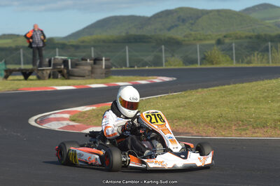 10/05/2015 : 3ème manche du Championnat du Sud à Belmont sur Rance (Photos Antoine Camblor) 2015 — karting